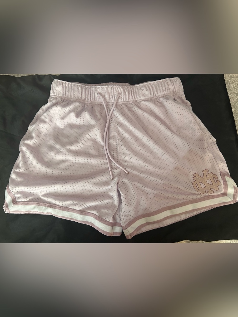 Abercrombie Retro Mesh Short